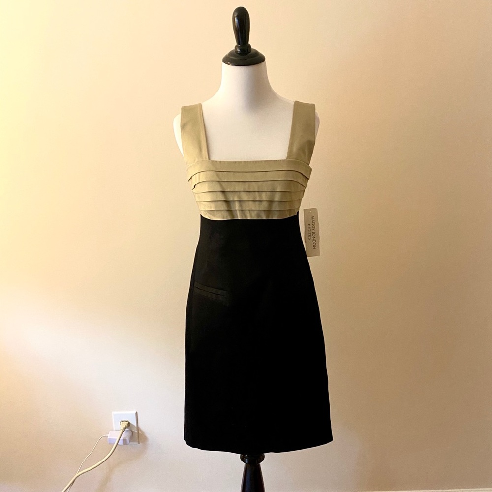 Maggy London Petites Dress